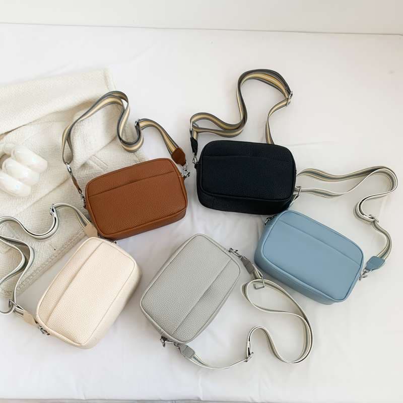 ショルダー バッグ ミニ シンプル スタイリッシュ ミニショルダー
