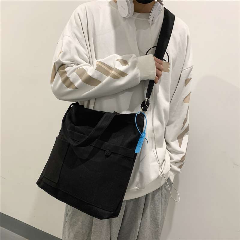 ショルダー バッグ ミニ カジュアル キャンバス ショルダーバッグ