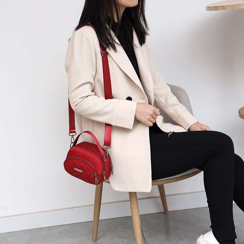 ショルダー バッグ ミニ キルティング ミニショルダー ミニポシェット