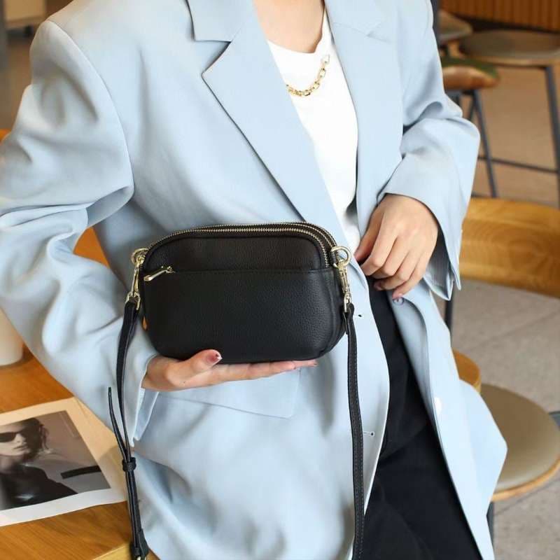 ショルダー バッグ ミニ シンプル ミニ スクエア ショルダーバッグ