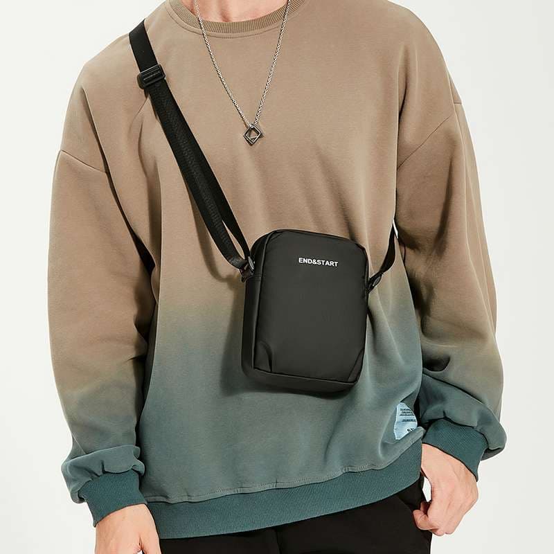 ショルダー バッグ ミニ コンパクト シンプル ショルダーミニバッグ