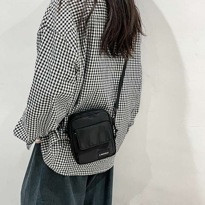 ショルダー バッグ ミニ ストリート系 ミニショルダーバッグ