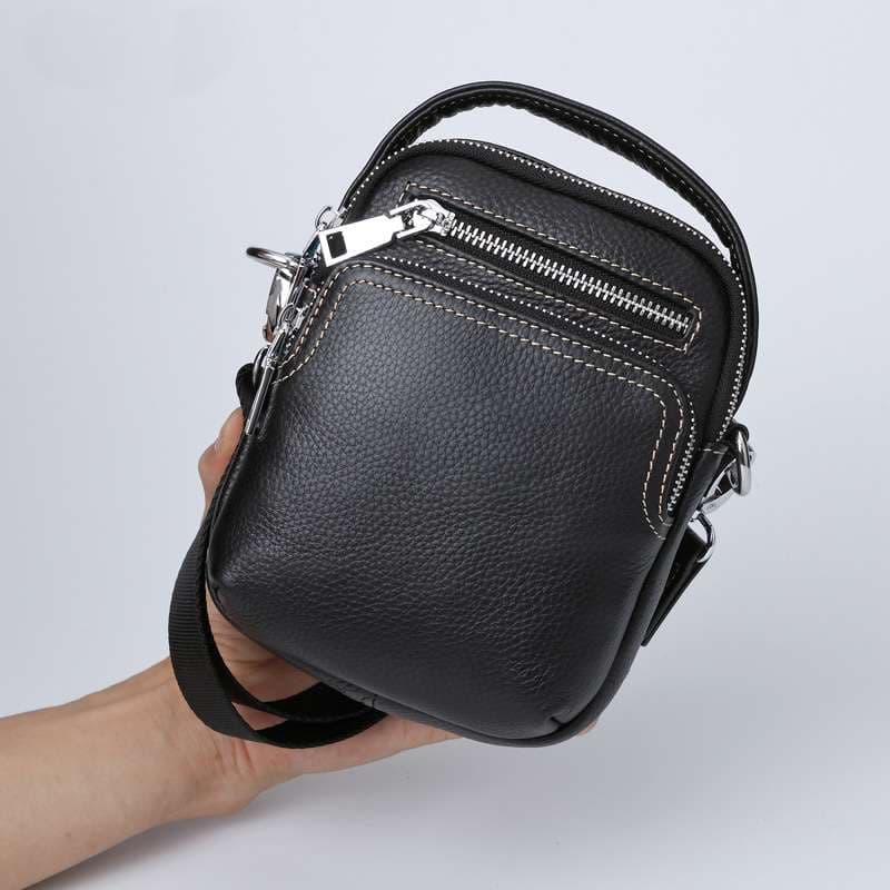 ショルダー バッグ ミニ シンプル高級感 軽量ミニショルダーバッグ