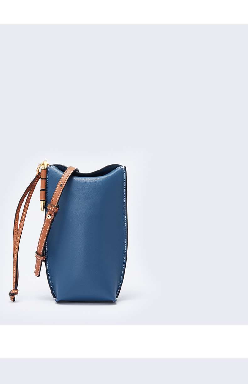 ショルダー バッグ ミニ タッセル付きミニショルダーバッグ