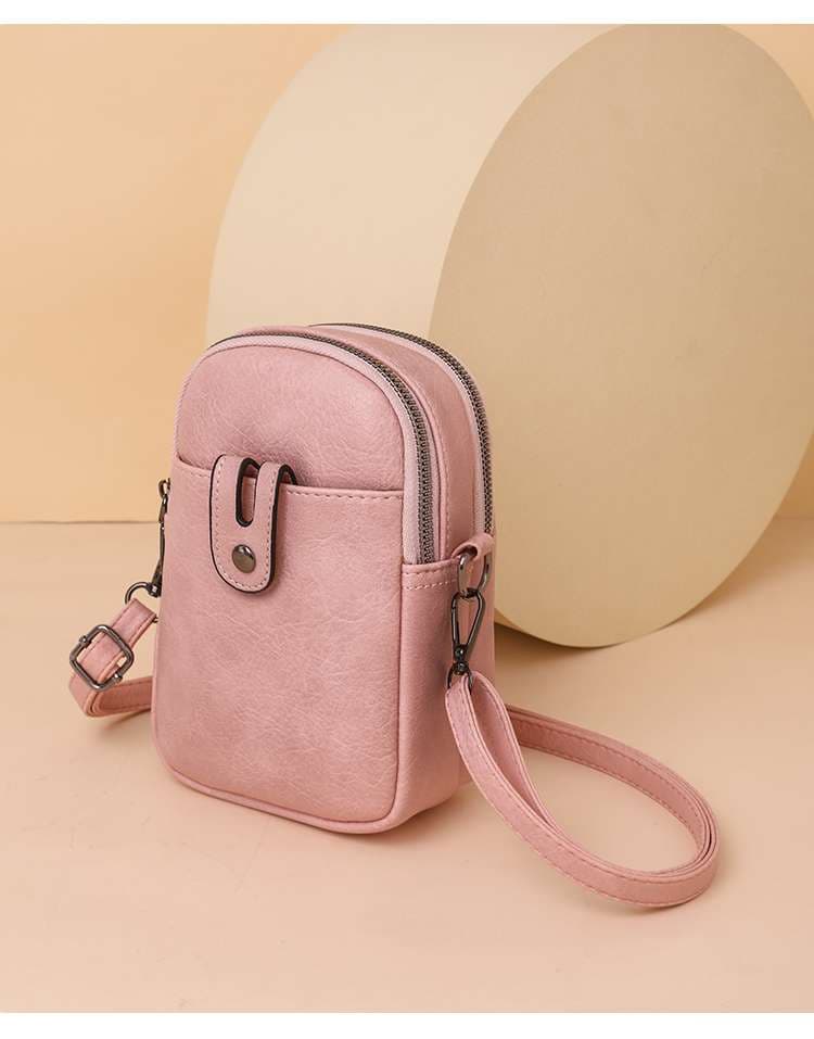 ショルダー バッグ ミニ フェミニン シンプル ミニショルダーバッグ
