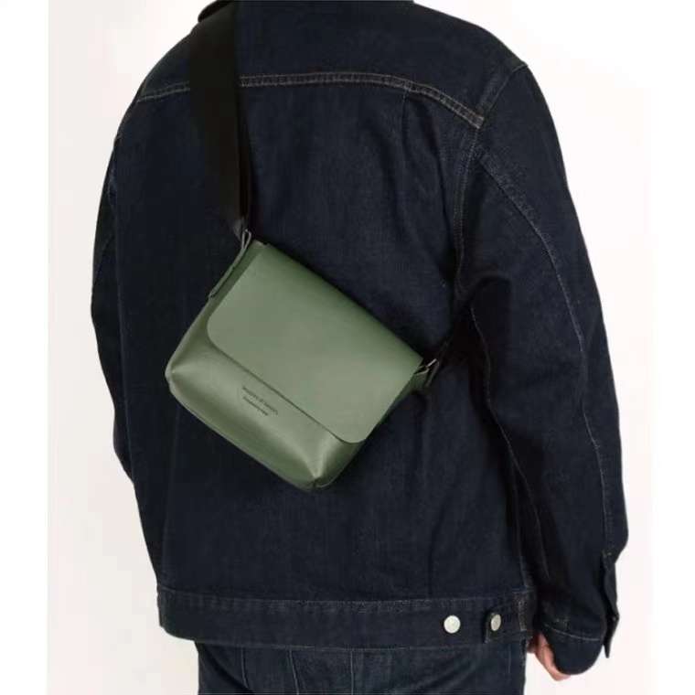 ショルダー バッグ ミニ シンプル スクエア ミニショルダー