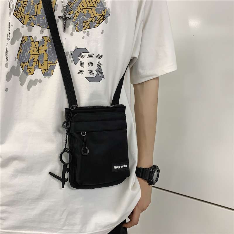 ショルダー バッグ ミニ シンプル ミニ サコッシュ ショルダー