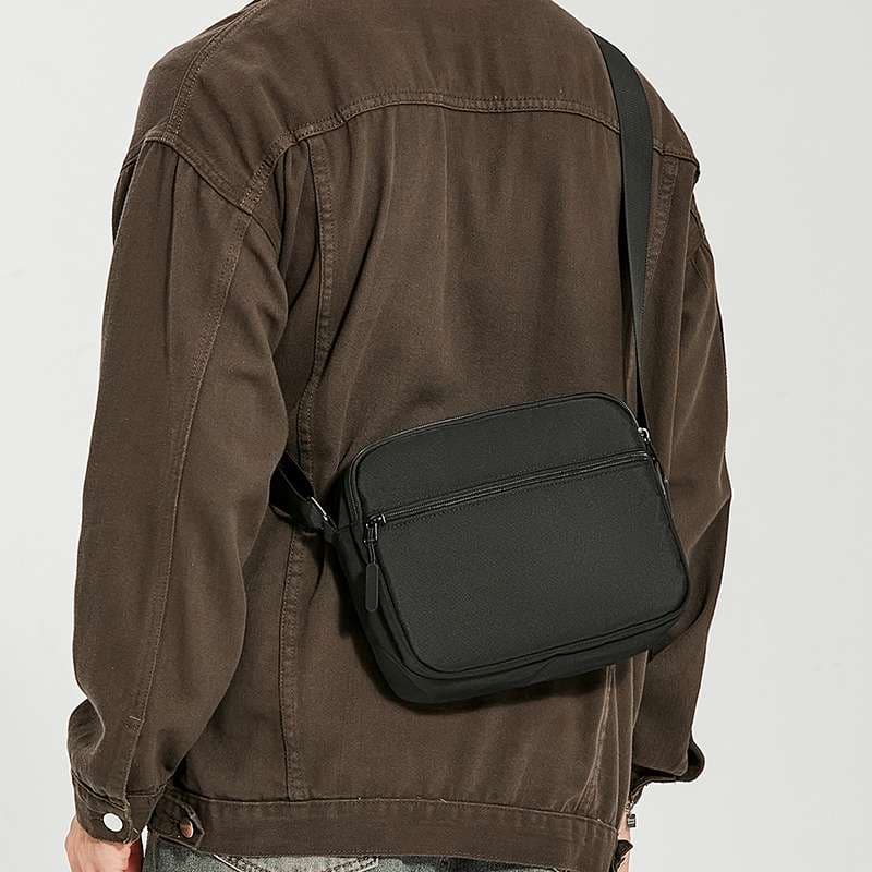 ショルダー バッグ ミニ シンプル スクエア ミニショルダー