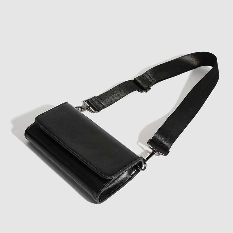 ショルダー バッグ ミニ シンプル細ベルト ミニショルダーバッグ