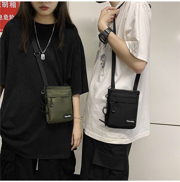 ショルダー バッグ ミニ シンプル ミニ サコッシュ ショルダー