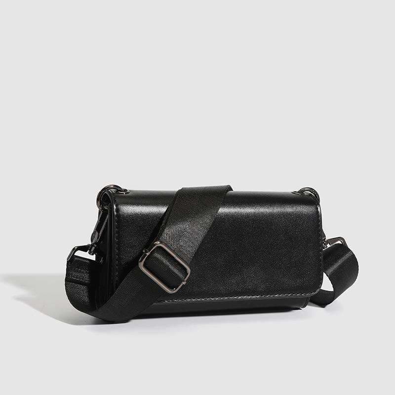 ショルダー バッグ ミニ シンプル細ベルト ミニショルダーバッグ