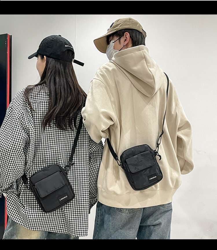 ショルダー バッグ ミニ ストリート系 ミニショルダーバッグ