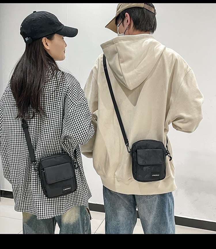 ショルダー バッグ ミニ ストリート系 ミニショルダーバッグ