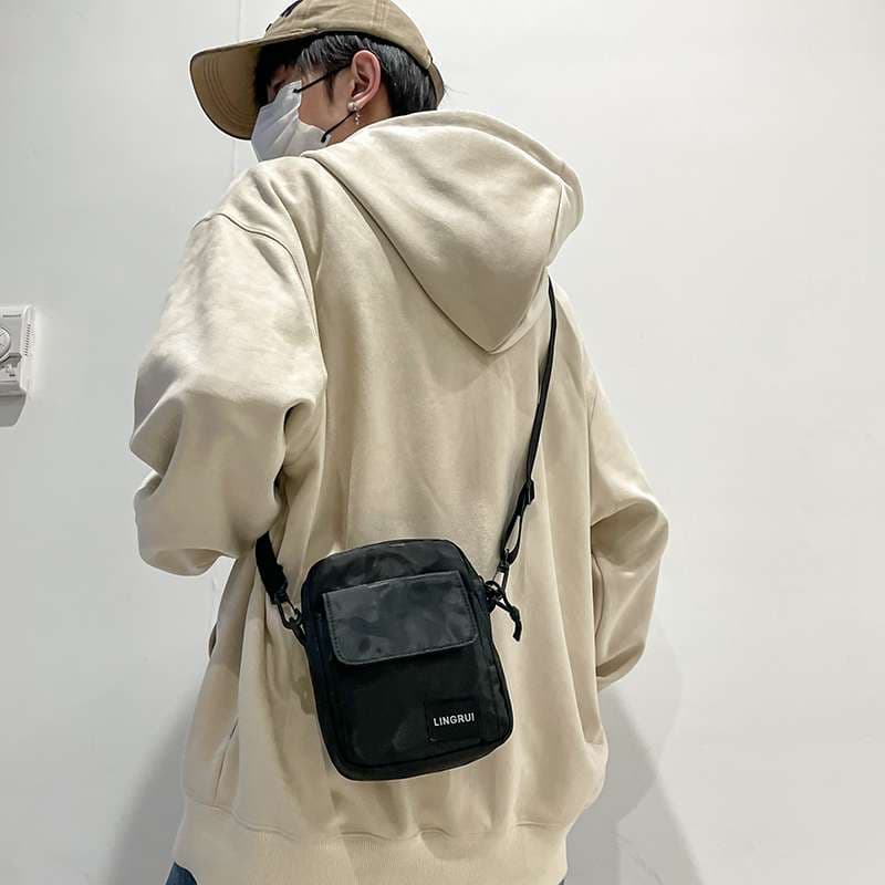 ショルダー バッグ ミニ ストリート系 ミニショルダーバッグ
