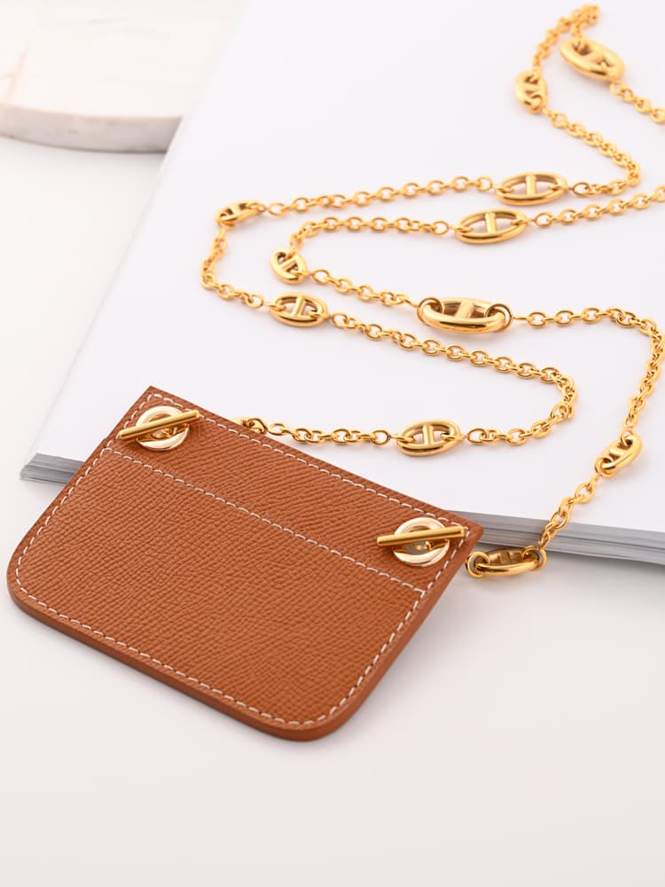 ショルダー バッグ ミニ クラシック金具付きミニショルダー