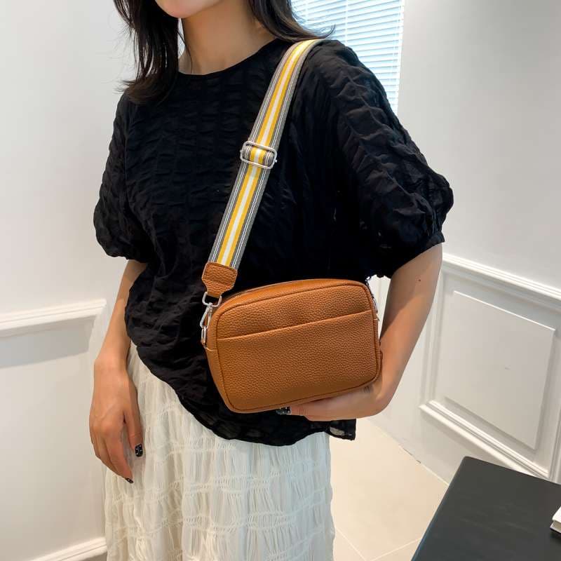 ショルダー バッグ ミニ シンプル スタイリッシュ ミニショルダー