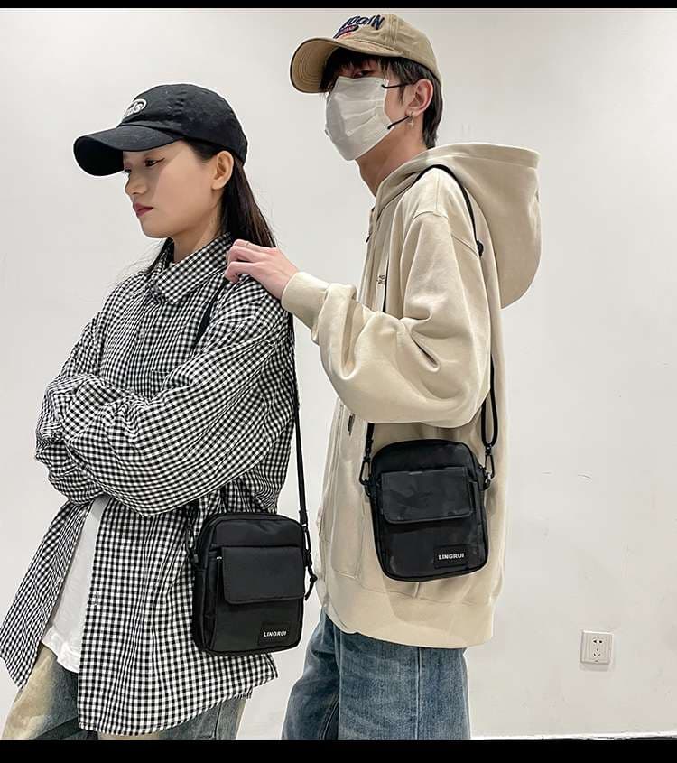 ショルダー バッグ ミニ ストリート系 ミニショルダーバッグ