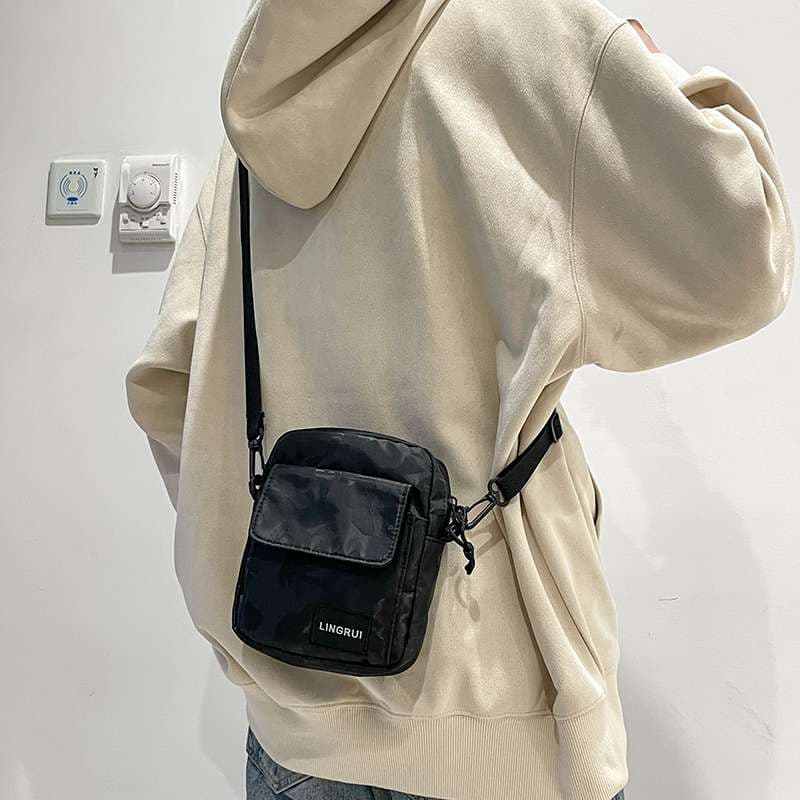 ショルダー バッグ ミニ ストリート系 ミニショルダーバッグ