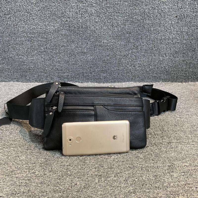 ショルダー バッグ ミニ 本革 ウエストポーチ ミニ スマート