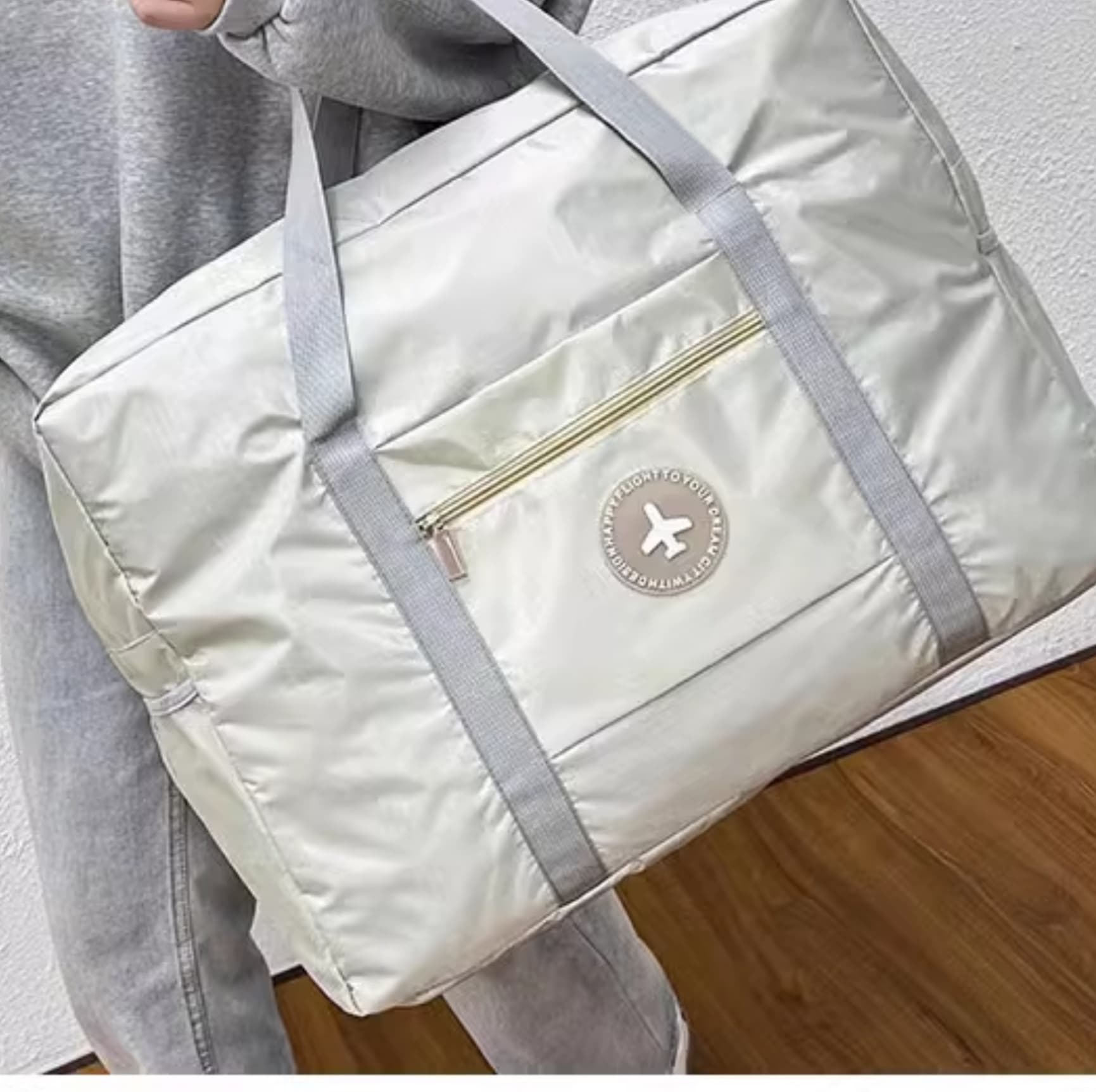 ショルダー バッグ ミニ 軽量折りたたみ式トラベルボストン
