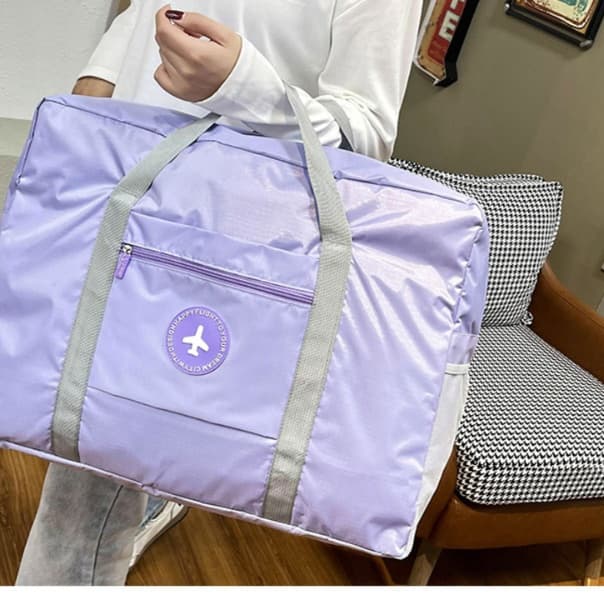 ショルダー バッグ ミニ 軽量折りたたみ式トラベルボストン