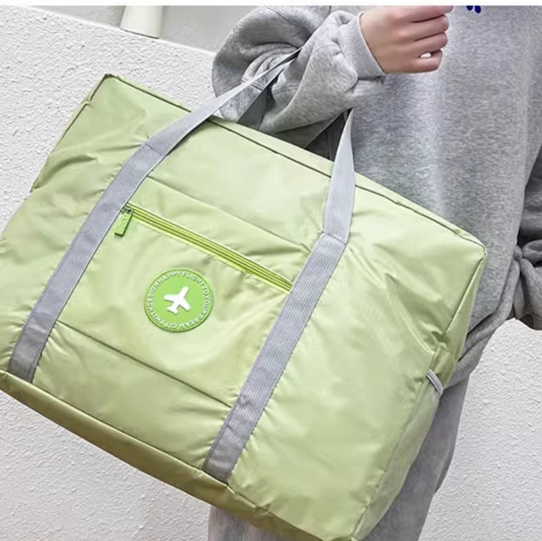 ショルダー バッグ ミニ 軽量折りたたみ式トラベルボストン