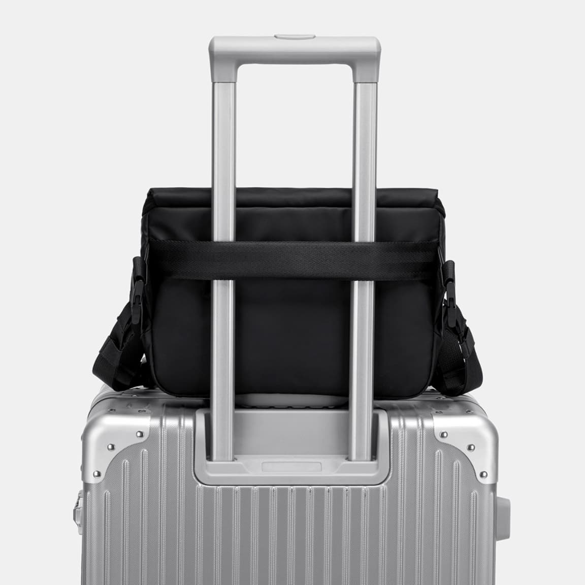 ショルダー バッグ ミニ スタイリッシュ 多収納 ショルダー