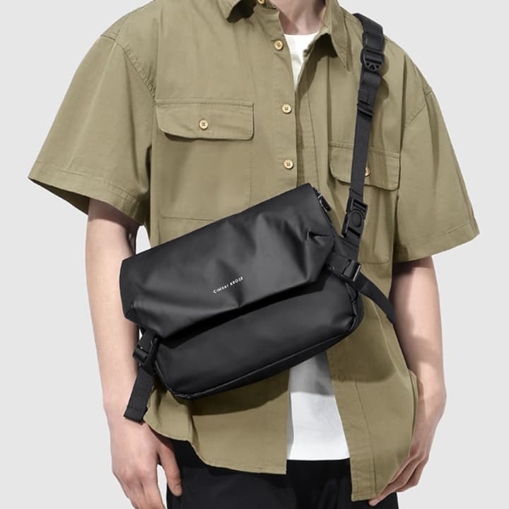 ショルダー バッグ ミニ スタイリッシュ 多収納 ショルダー