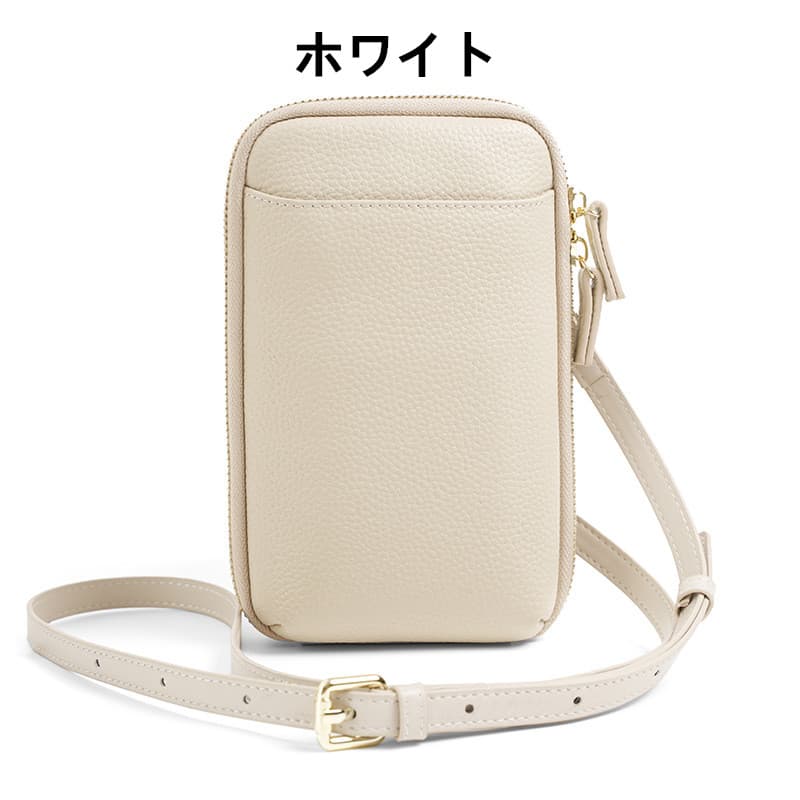 ショルダー バッグ ミニ スマホショルダーポーチ