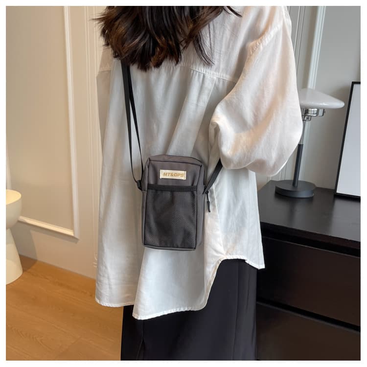 ミニショルダーバッグ ミニスマートポケット ミニショルダー