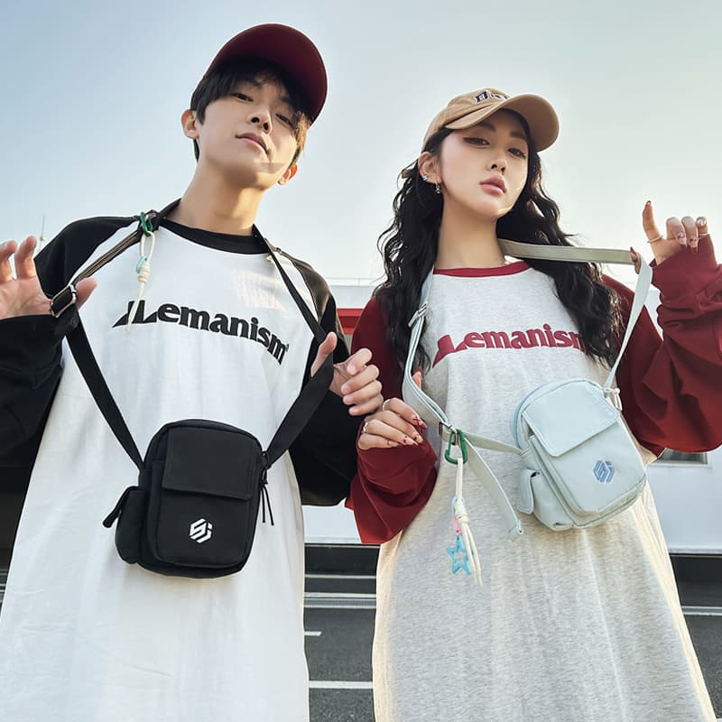 ショルダー バッグ ミニ ストリート系 コンパクト ショルダー
