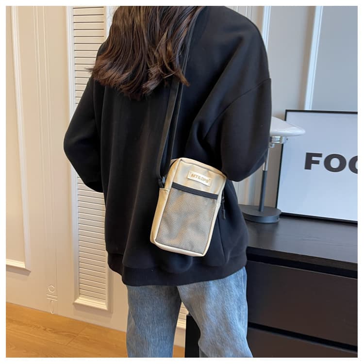 ミニショルダーバッグ ミニスマートポケット ミニショルダー