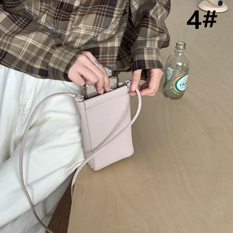 ショルダー バッグ ミニ 新作斜め掛け スマホ収納 女性用