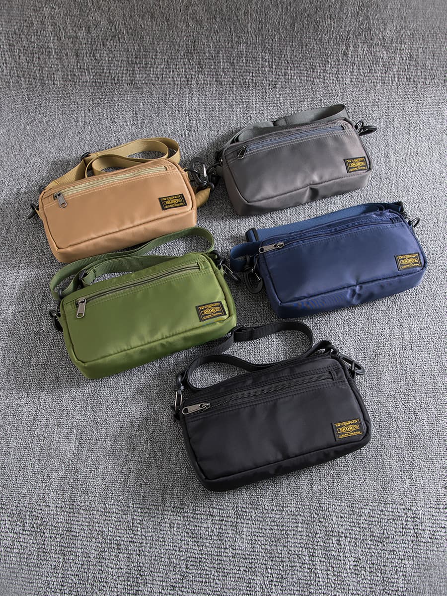 ショルダー バッグ ミニ スタイリッシュメンズミニショルダー