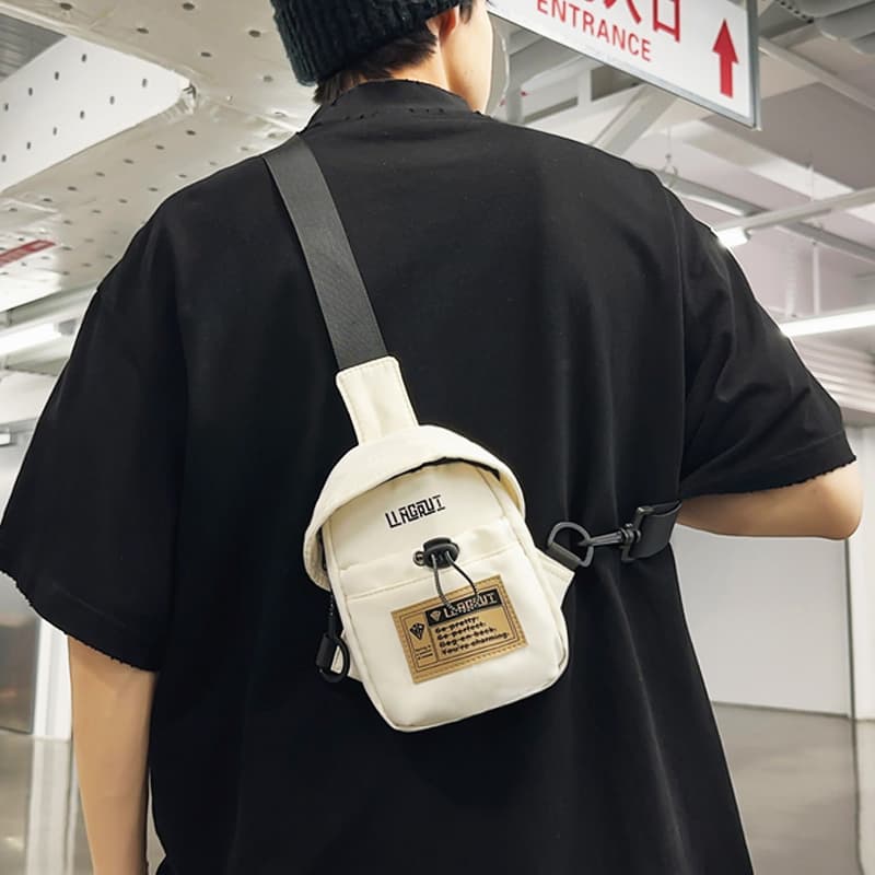 ショルダー バッグ ミニ 都会派ミニショルダーバッグ ストリート風