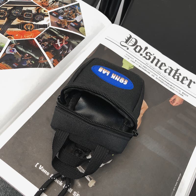 ミニショルダー バッグ ミニ ミニポーチ型ネックストラップバッグ