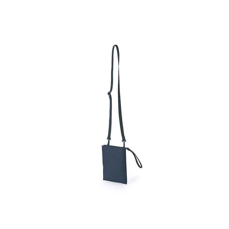 ショルダー バッグ ミニ シンプル スクエア ミニポシェット