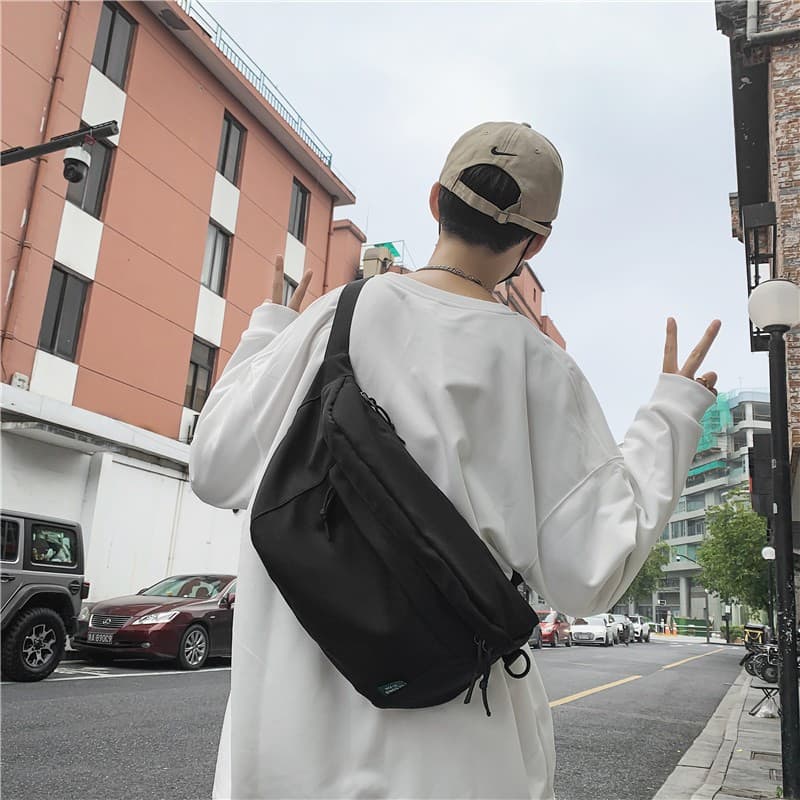 ショルダー バッグ ミニ シンプル ボディ クロス バッグ