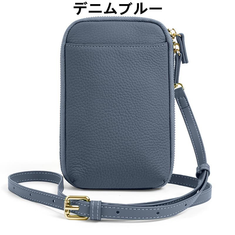 ショルダー バッグ ミニ スマホショルダーポーチ