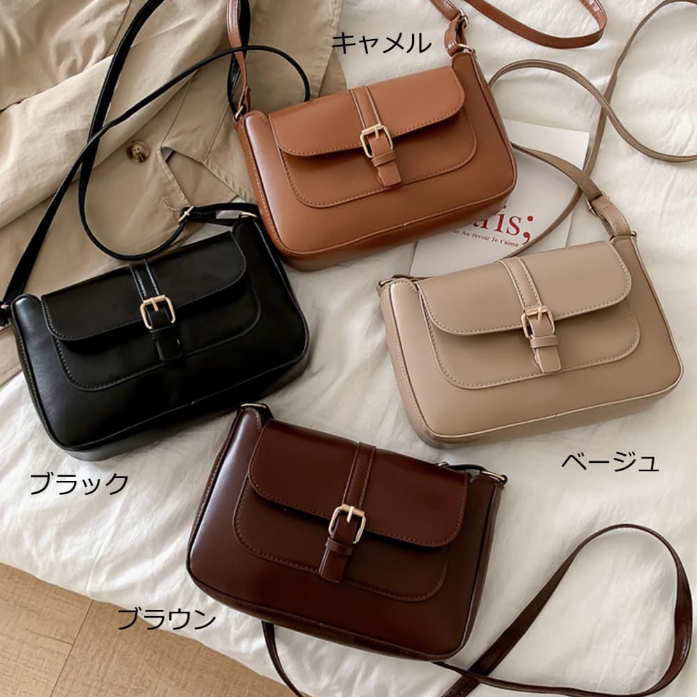 ショルダー バッグ ミニ レディース 斜めがけ