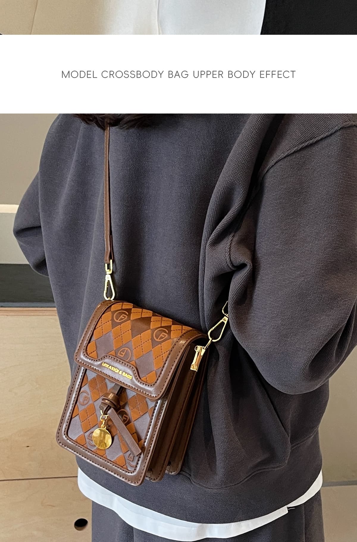 ショルダー バッグ ミニ キルティング加工ミニショルダーバッグ